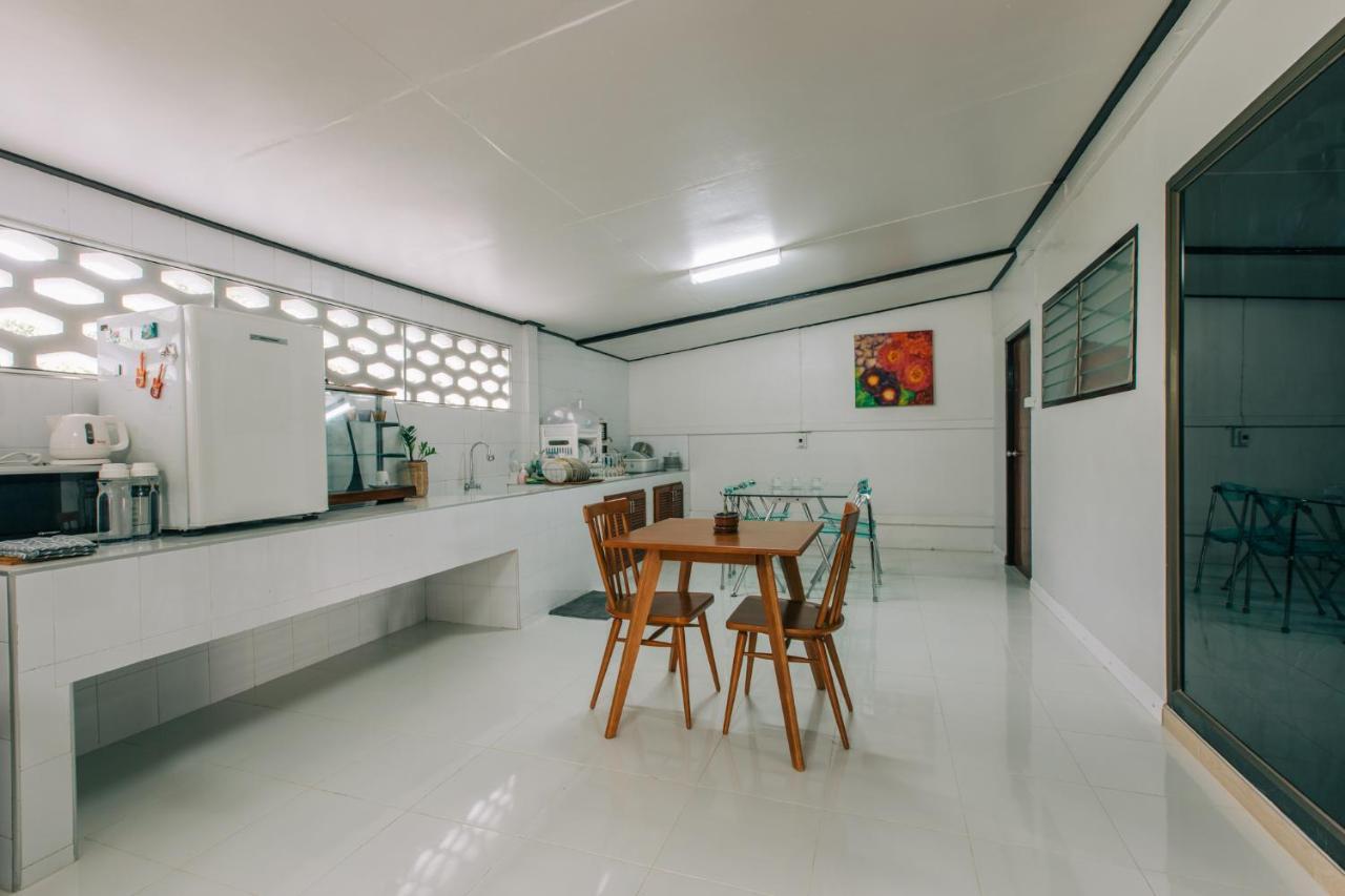 Banya Bnb ที่พักบ้านย่าบีแอนด์บี เมืองประจวบฯ Prachuap Khiri Khan Dış mekan fotoğraf
