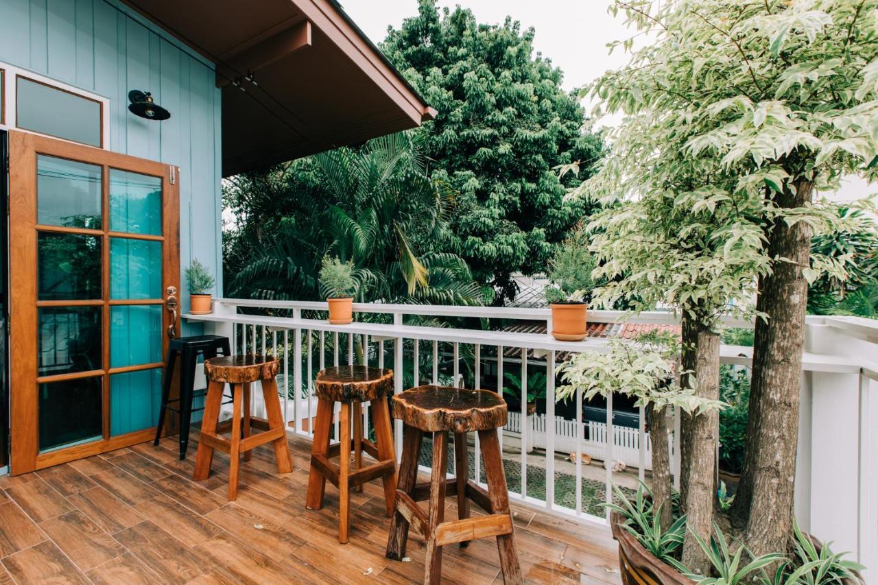 Banya Bnb ที่พักบ้านย่าบีแอนด์บี เมืองประจวบฯ Prachuap Khiri Khan Dış mekan fotoğraf