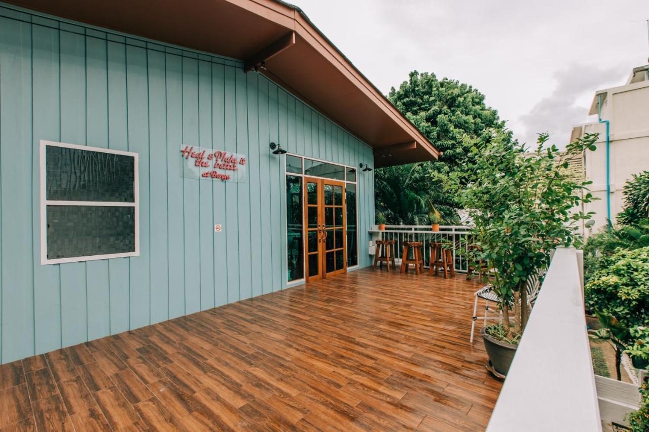 Banya Bnb ที่พักบ้านย่าบีแอนด์บี เมืองประจวบฯ Prachuap Khiri Khan Dış mekan fotoğraf