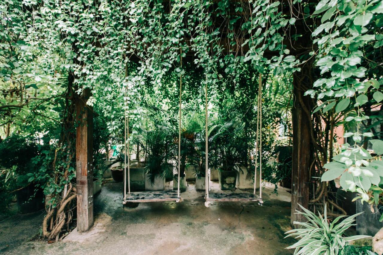 Banya Bnb ที่พักบ้านย่าบีแอนด์บี เมืองประจวบฯ Prachuap Khiri Khan Dış mekan fotoğraf
