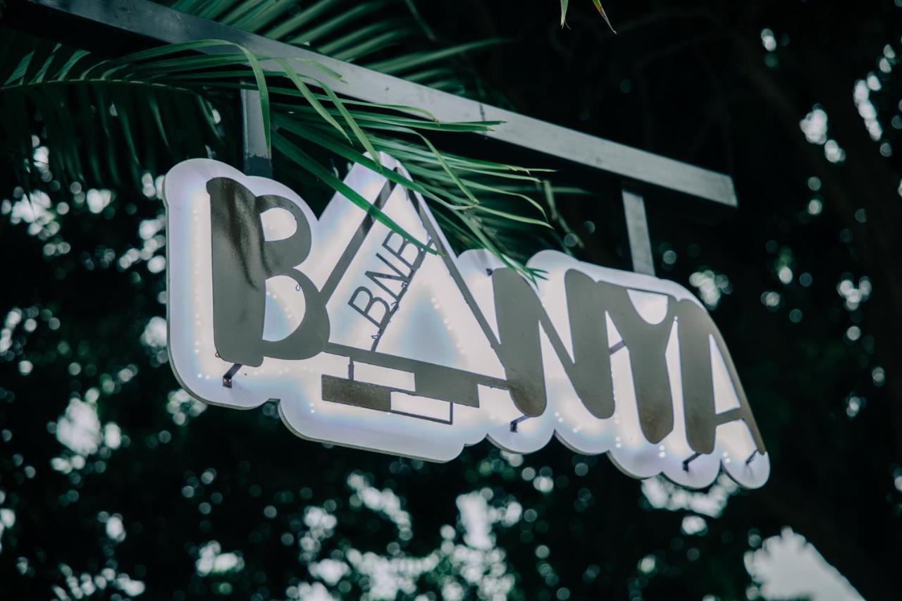Banya Bnb ที่พักบ้านย่าบีแอนด์บี เมืองประจวบฯ Prachuap Khiri Khan Dış mekan fotoğraf