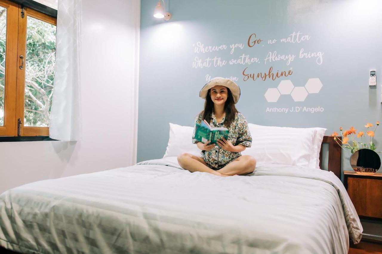 Banya Bnb ที่พักบ้านย่าบีแอนด์บี เมืองประจวบฯ Prachuap Khiri Khan Dış mekan fotoğraf
