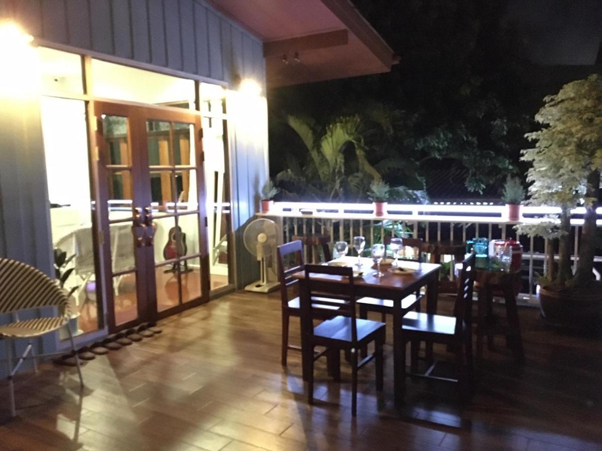 Banya Bnb ที่พักบ้านย่าบีแอนด์บี เมืองประจวบฯ Prachuap Khiri Khan Dış mekan fotoğraf