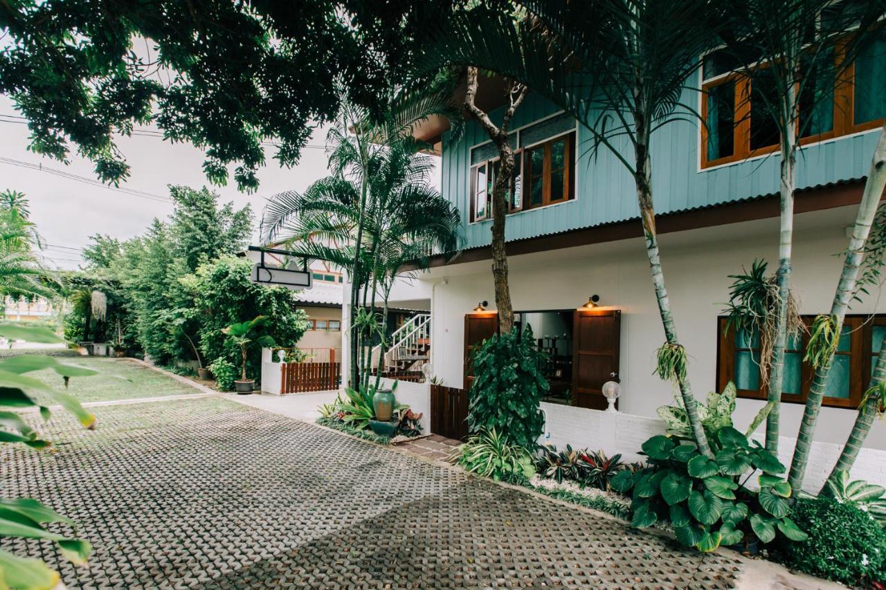 Banya Bnb ที่พักบ้านย่าบีแอนด์บี เมืองประจวบฯ Prachuap Khiri Khan Dış mekan fotoğraf