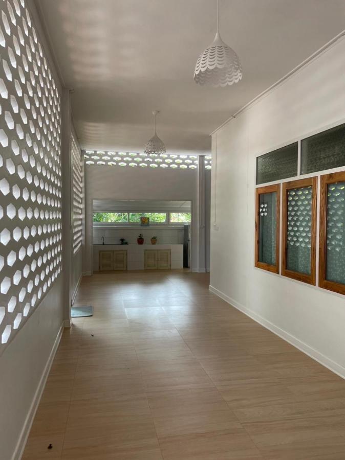 Banya Bnb ที่พักบ้านย่าบีแอนด์บี เมืองประจวบฯ Prachuap Khiri Khan Dış mekan fotoğraf