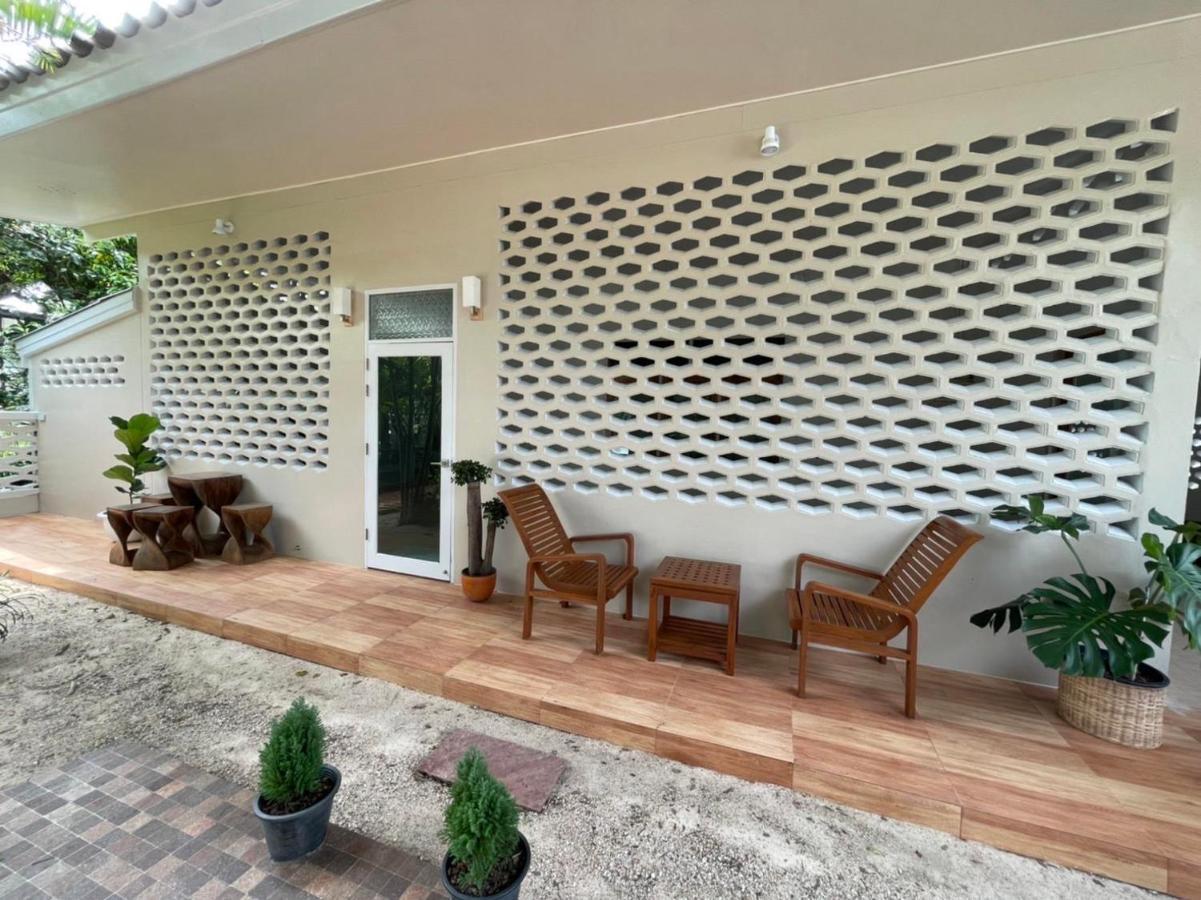 Banya Bnb ที่พักบ้านย่าบีแอนด์บี เมืองประจวบฯ Prachuap Khiri Khan Dış mekan fotoğraf