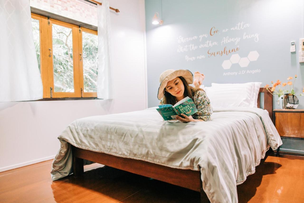 Banya Bnb ที่พักบ้านย่าบีแอนด์บี เมืองประจวบฯ Prachuap Khiri Khan Dış mekan fotoğraf