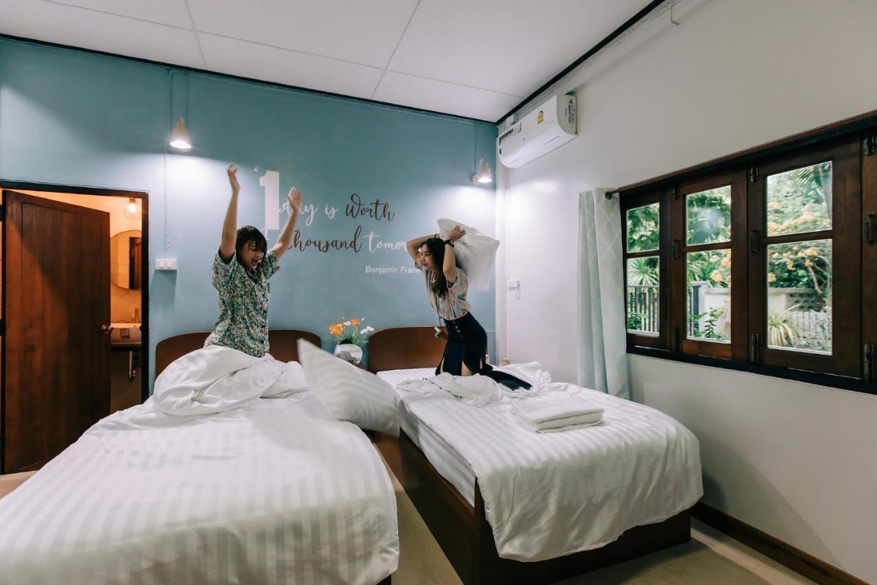 Banya Bnb ที่พักบ้านย่าบีแอนด์บี เมืองประจวบฯ Prachuap Khiri Khan Dış mekan fotoğraf